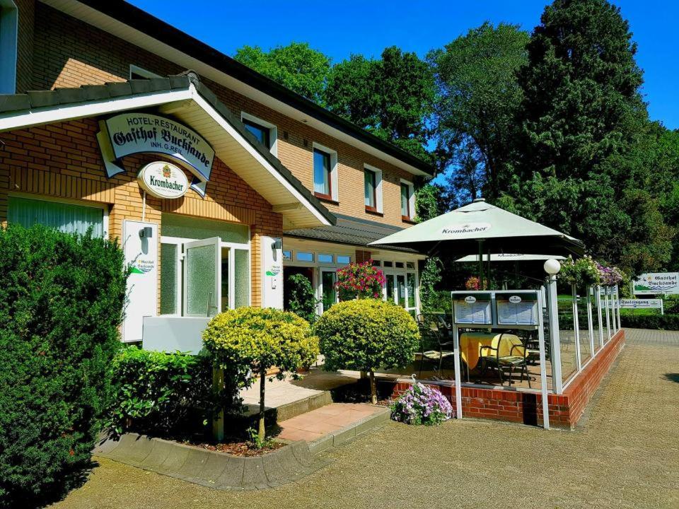 Apartments By Gasthof Bucksande Apen Kültér fotó
